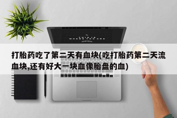 打胎药使用打胎药吃了第二天有血块(吃打胎药第二天流血块,还有好大一块血像胎盘的血)