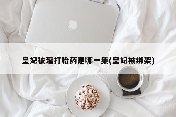 打胎药使用皇妃被灌打胎药是哪一集(皇妃被绑架)